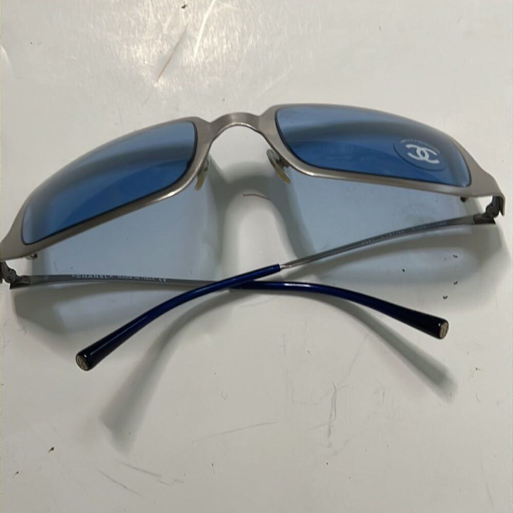 NWOT CHANEL SUNGLASSES‎ 4021 c.14/65 51o21 125 - Picture 4 of 8